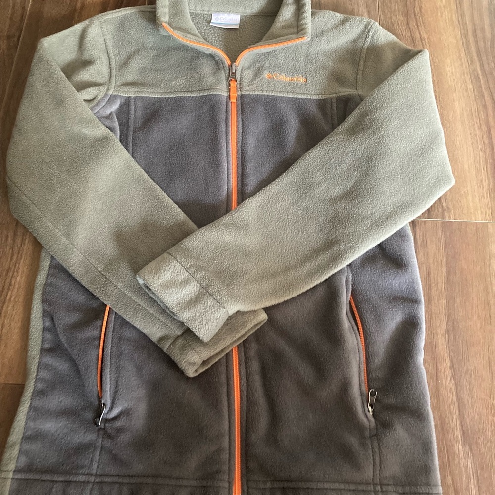 Boy’s Columbia Steens Mountain Fleece